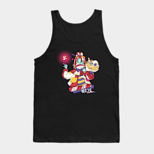 Walk With Me Tank Top